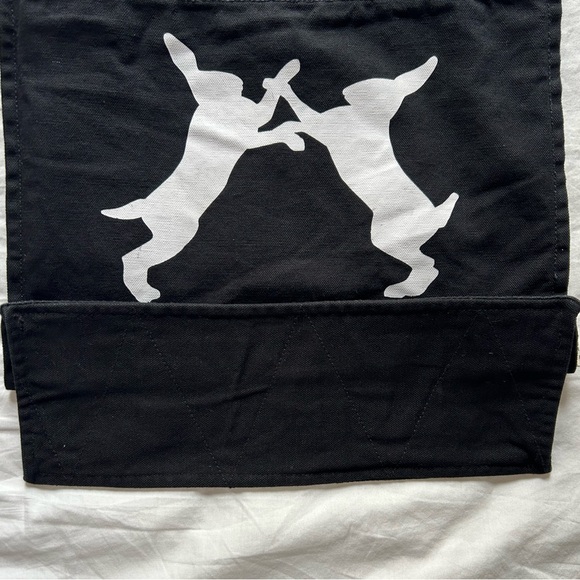 Lush Cotton Tote Bag - Picture 5 of 7